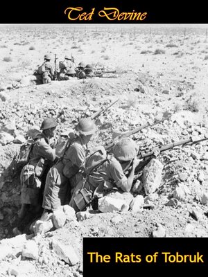 cover image of The Rats of Tobruk